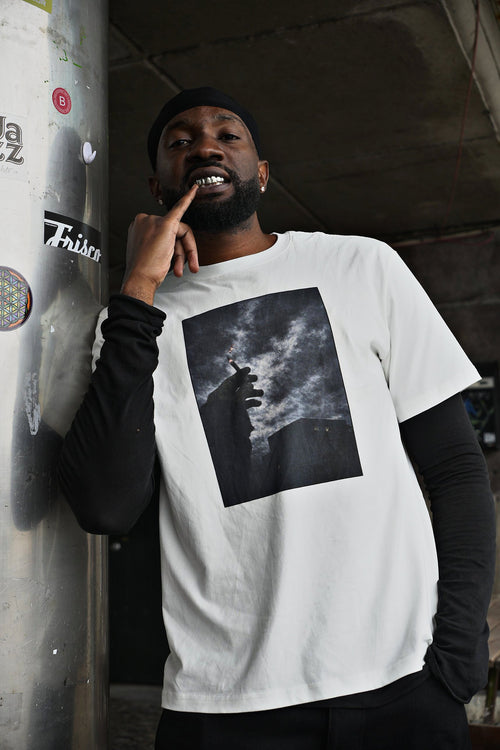 CIGARETTE TEE