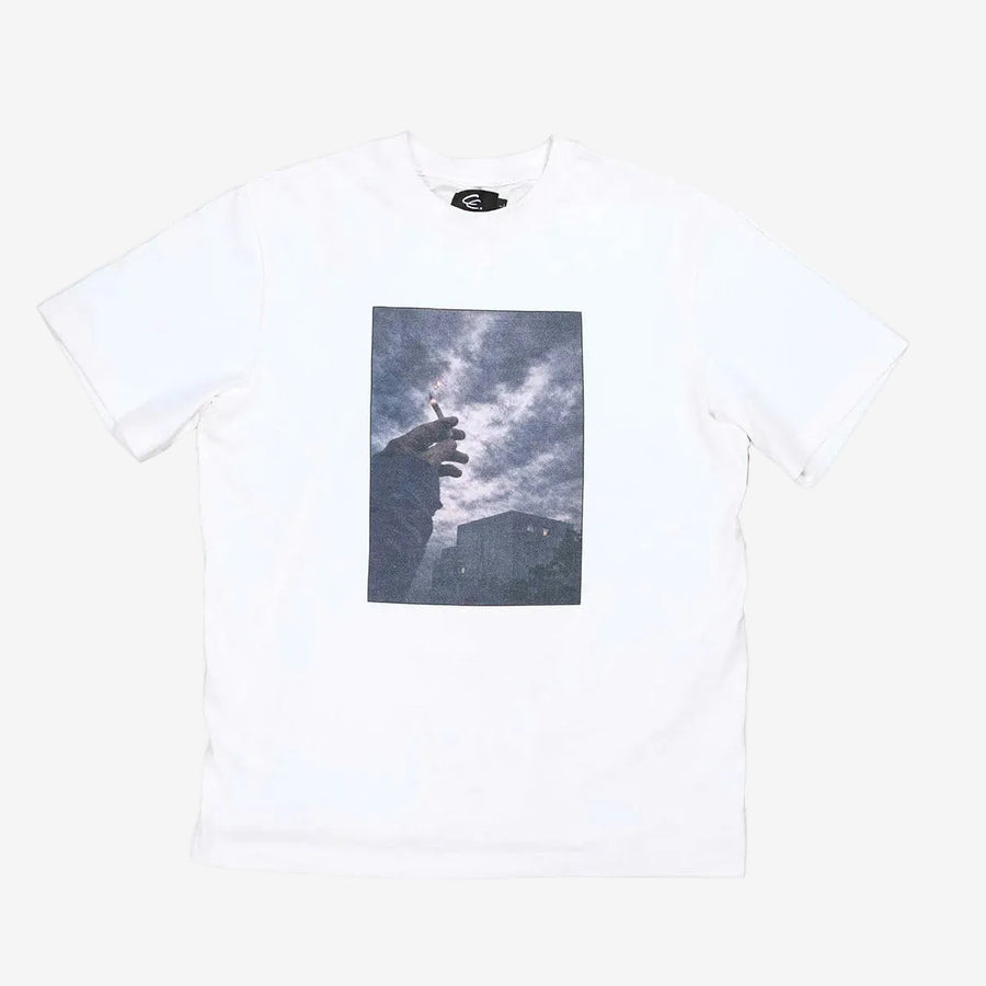 CIGARETTE TEE