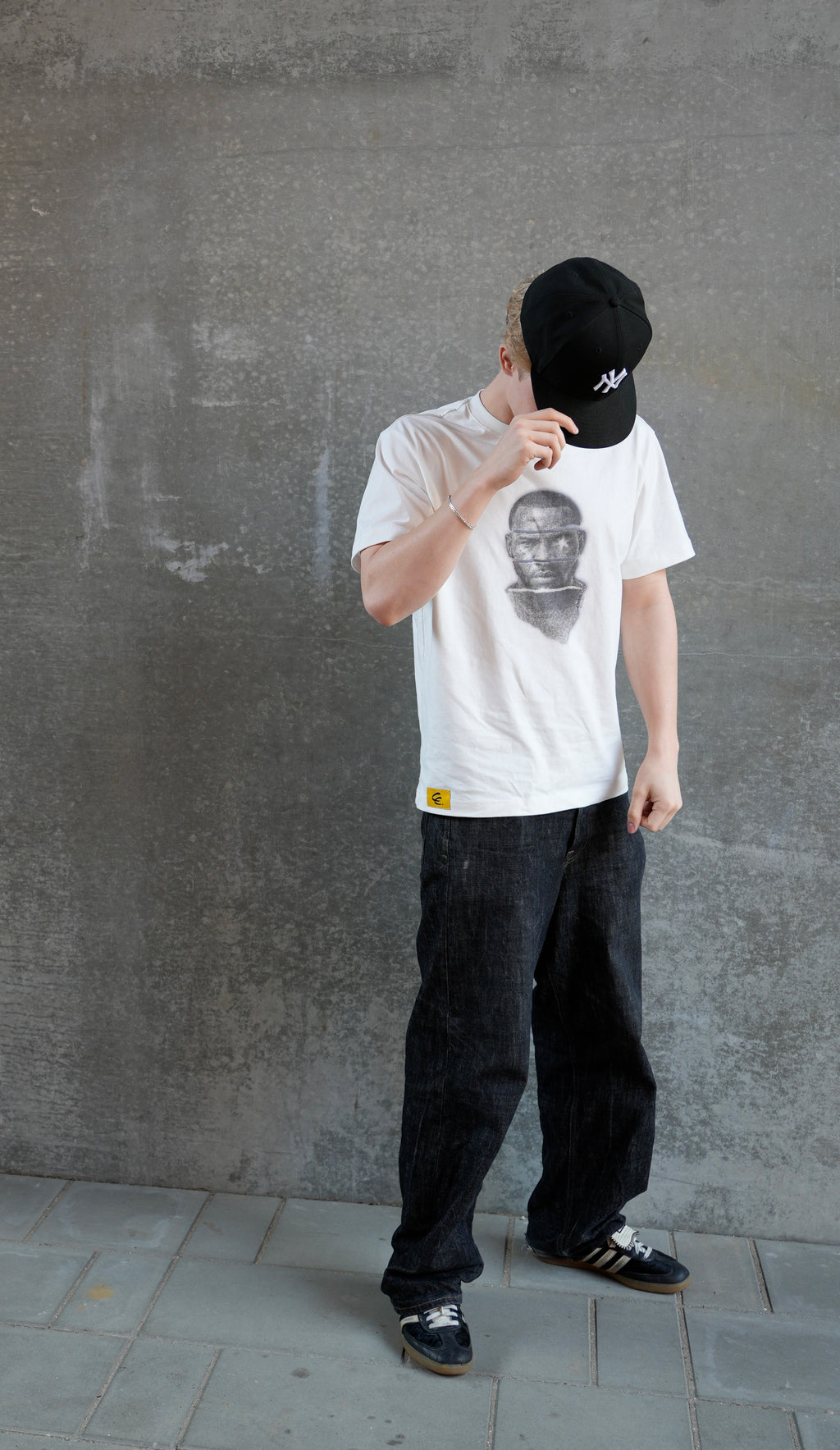 CONVICTED TEE