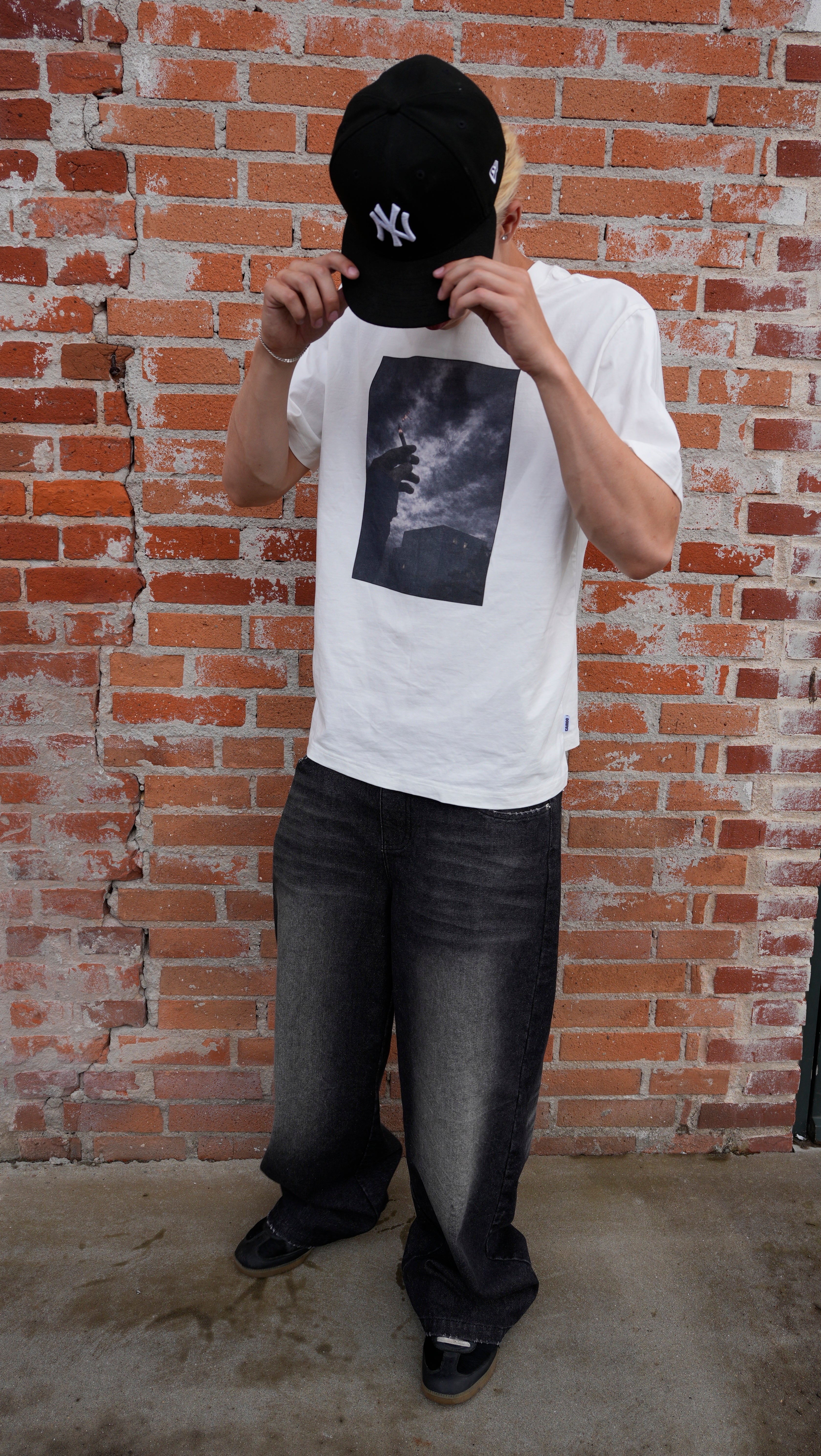 SMOKE TEE