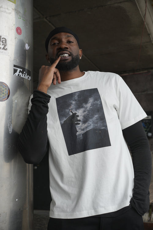 CIGARETTE TEE