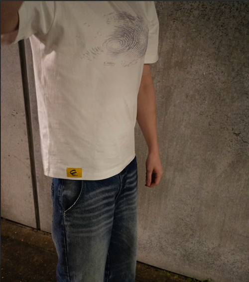 Untraced Tee